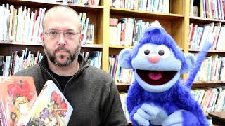 What Are You Reading? Bone Quest for the Spark! By Jeff Smith