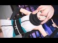 【Fate/MMD】 ドーナツホール 【沖田総司】