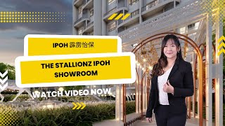 The Stallionz @ Ipoh White Times Square by Exsim Group I SHOWROOM