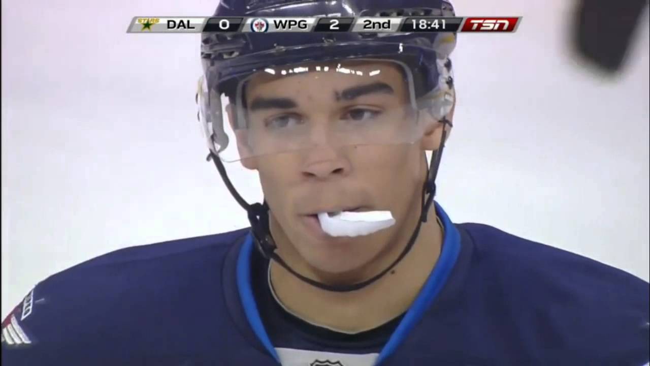 nhl hockey today Evander Kane 2-0 Goal vs. Stars 03.14.2012