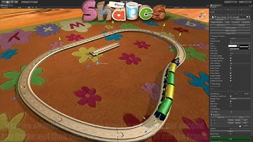 MegaShapes - Creating Animated Splines