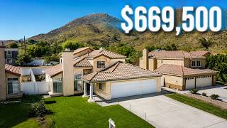 What $669K Gets You in Reche Canyon, Colton,| California Home Tour