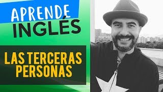 Third Persons in English / Alejo Lopera