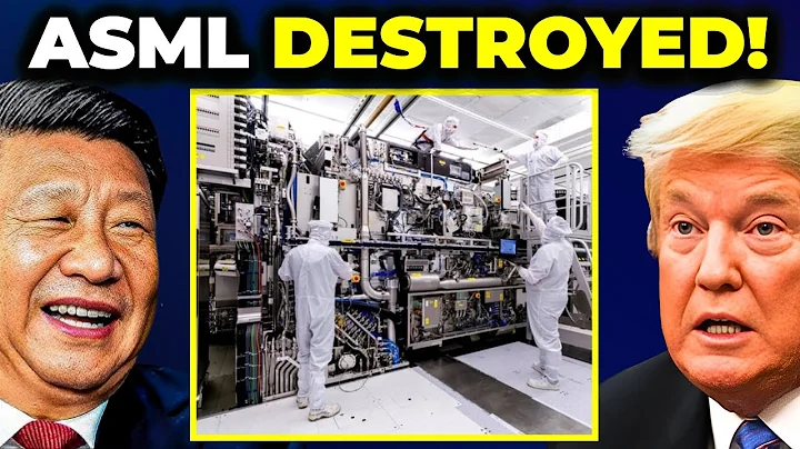 Chinese Scientists LAUNCHES Its Own EUV and SHUTS DOWN ASML... What's Next?