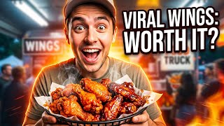 Trying A VIRAL Instagram Food Truck‼️