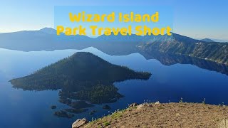 Wizard Island at Crater Lake National Park
This Park Travel Short is about Wizard Island at Crater Lake National Park. In July of 2016, we took a boat tour of Crater Lake and hiked to the summit of Wizard Island. Please subscribe to our channel if you enjoy exploring our parks and public lands.
This cinder cone rises 736 feet out of Crater Lake. It was a great way to see the lake and the inside of the caldera. The hike to the summit of Wizard Island is strenuous, but only for the incline/decline. The tour gives you plenty of time to get to the summit and back down. We highly recommend this hike for people that want a new view of one of the beautiful places on Earth.
For this tour you start at Cleetwood Cove Trail.This trail is 1.1miles and drops 700 in elevation.
For more information on the boat tour, please go to: http://www.craterlakelodges.com/activities/volcano-boat-cruises/
http://happytrailshiking.com
At Happy Trails Hiking, we encourage you to live the life you love and seek solace and adventure in America’s Parks and Public Lands. We strive to motivate and inspire people through travel.
Kay and Matt have been planning park travel and traveling to parks across the country for 20+ years. Kay has planned trips to National Parks for High School groups as well as couples over the last 5 years. Their personal tips and trail guides can be found on their various social media platforms as well as on their website.
Hike 365 Challenge has a new video on YouTube Sundays and our Park Travel videos come out on Mondays and Thursdays. Wizard Island at Crater Lake National Park