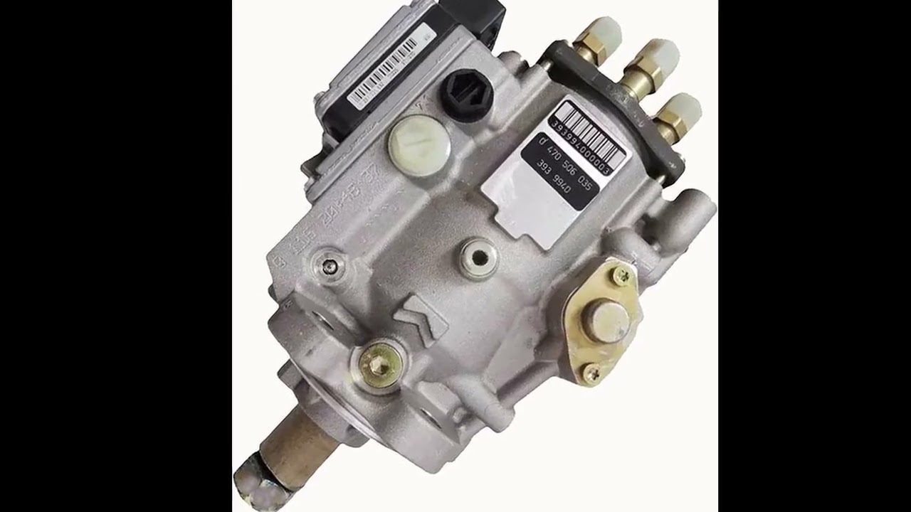 Upgrade or Replace Your Cummins 5.9L Engine Pump with VP44-029 – Everything You Need to Know