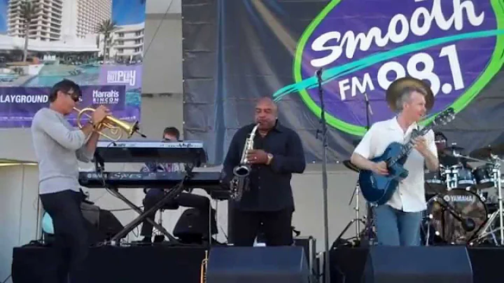 I Found The Klugh - Gerald Albright (Smooth Jazz F...