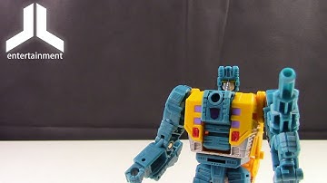 Transformers Power of the Primes Deluxe Class SINNERTWIN!