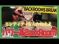 【Backrooms Break】もしもアルランディスがBackroomに迷い込んだらこんな感じ【アルランディス/ホロスターズ】