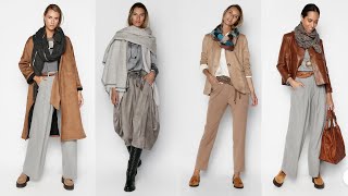 Европейская мода Осень-Зима 2021-2022. Коллекция испанских дизайнеров