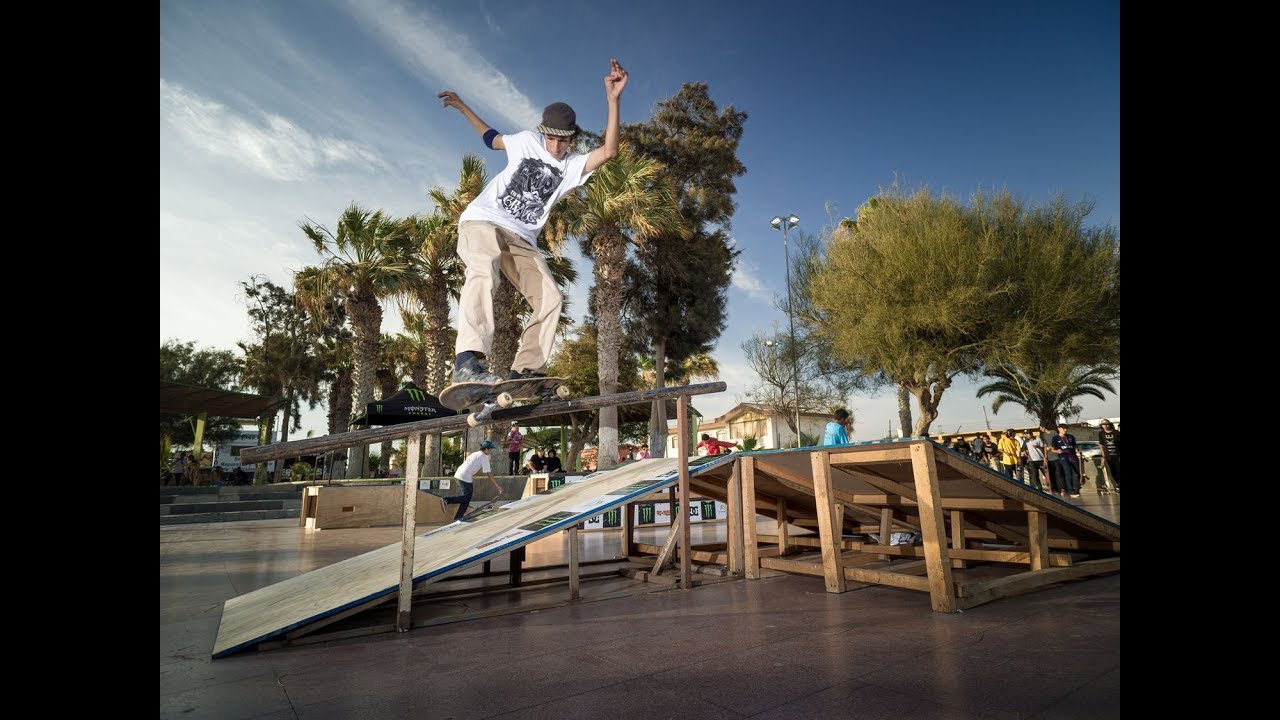 REY DE REYES ON TOUR ARICA 2018