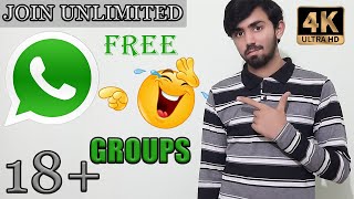 Whatsapp Group Links Free Unlimited Worldwide Groups Link|2020🔞 screenshot 2