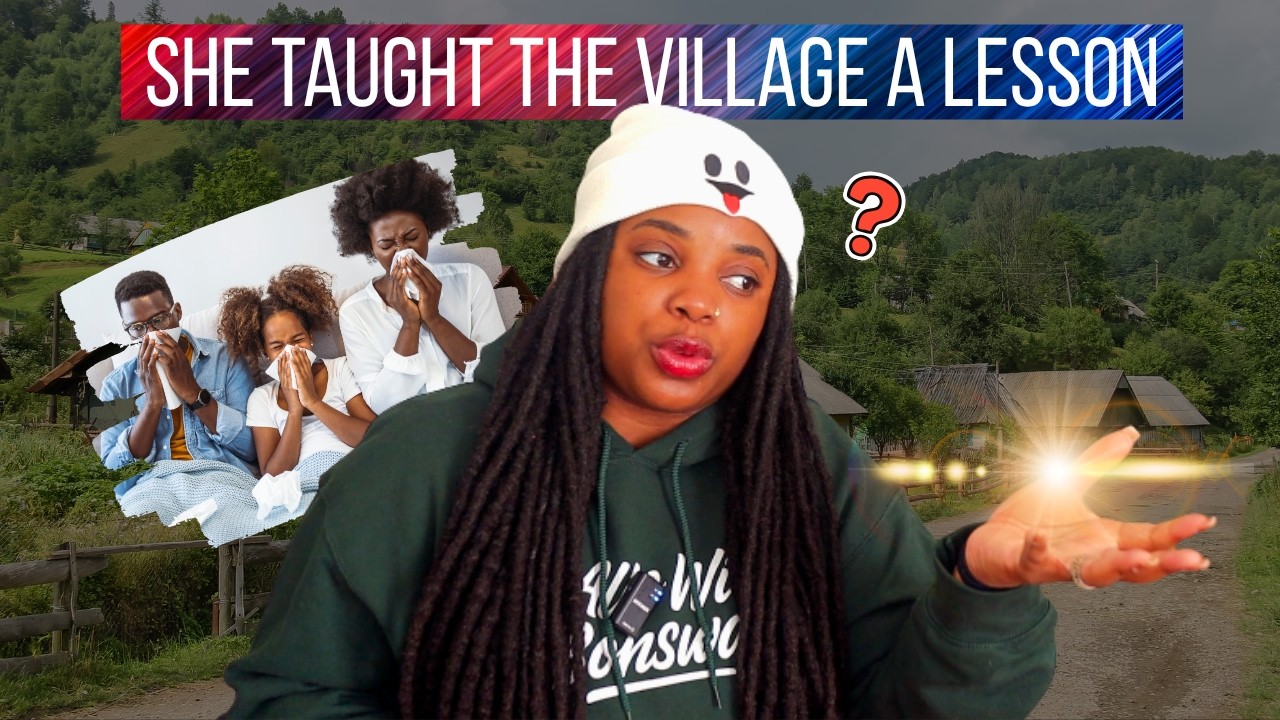 The Mambo Sent A Plague On The Village PT.1| Haitian Voodoo Storytime - 12 DAYS OF HALLOWEEN 2026 🎃