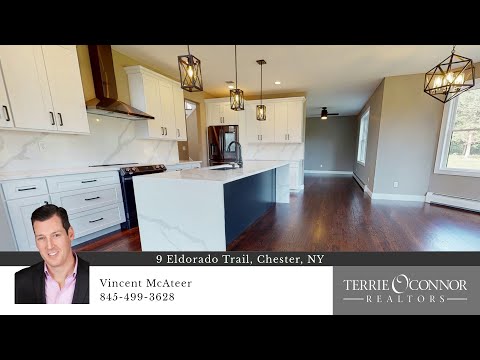 9 Eldorado Trail, Chester, NY home video tour