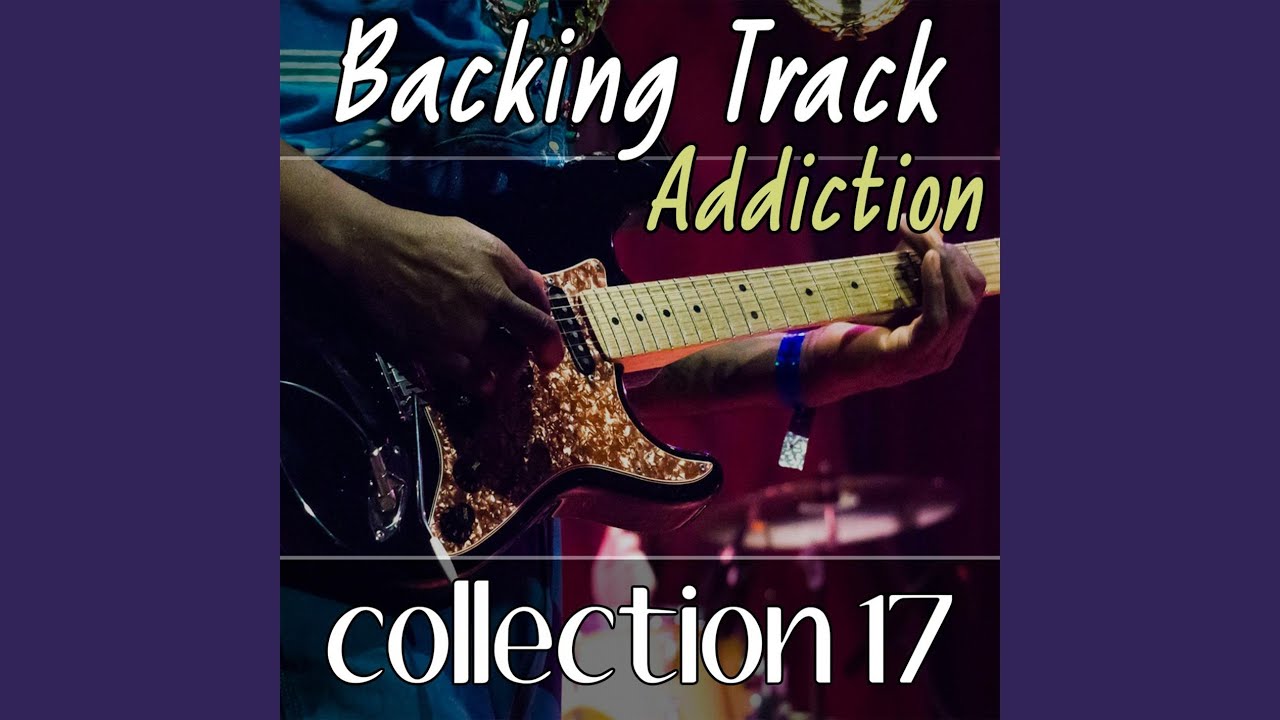 Tonton Slow Whiskey Blues Track in C minor | BTA17 di YouTube
