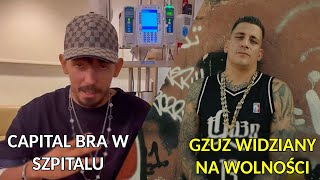 Gzuz widziany na wolności, Capital Bra w szpitalu - NiemieckiRapNews#60