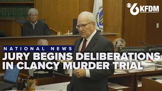 Jury begins deliberations in Lindsay Clancy murder trial