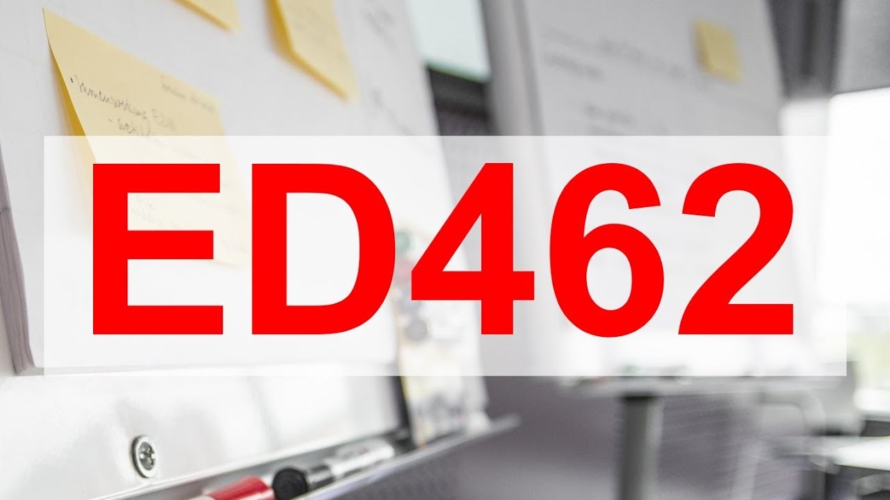 الوحد الثانية: أعضاء الاحساس في جسم الإنسان - ED462 || د. سميرة الشرمان