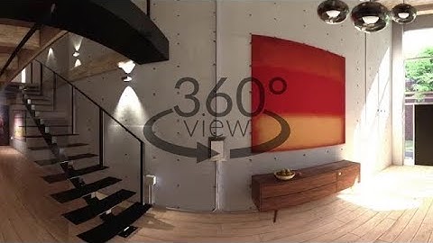 Star Socks - 360 Movie - Unreal Engine 4 ArchViz