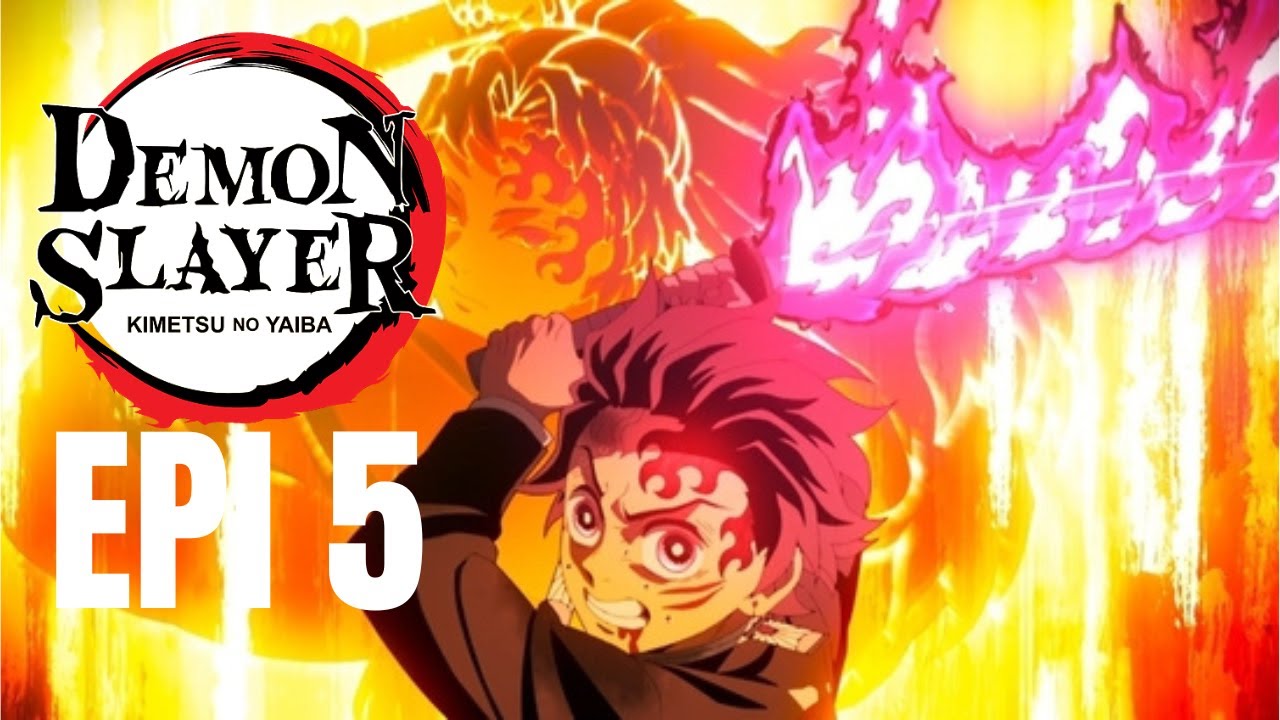 Demon Slayer: Kimetsu no Yaiba Season 3 Episode 5 Recap: Bright