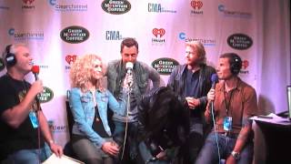 Little Big Town Live From The 2012 CMA Awards in Nashville