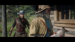 Hamish  The Veterans Iiiiiiiv  Dead Red Redemption 2  Mission Unknown