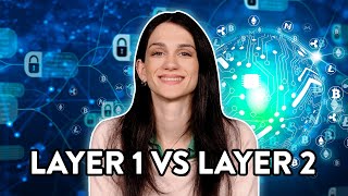 Katmanların Sırrı Layer 1 Ve Layer 2 Teknolojileri Özgürlük Mü Ucuzluk Mu? 