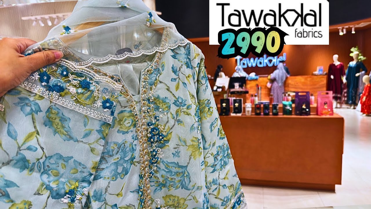 Tawakkal New Eid Collection ❤️📣 Tawakkal Sale price Collection 📣❤️