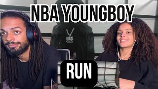 SIBLINGS REACT to NBA YoungBoy  Run (Reaction)