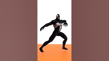 Cubes 3D Animation Marble eating monstor #3danimation #blender #satisfying #shorts #roblox