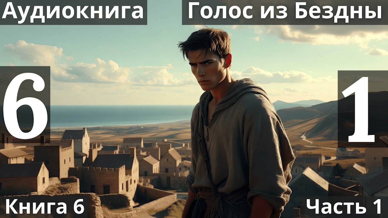 Голос из Бездны — Книга 6, Часть 1 | Когда молчание страшнее слов