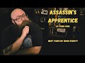 Is Assassin's Apprentice one of the best fantasy novels ever?
