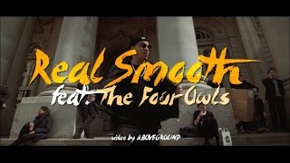 Ocean Wisdom ft. The Four Owls - Real Smooth Instrumental.