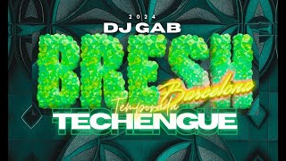 BRESH  TEMPORADA TECHENGUE 2024  Reggaeton x Tech House  MIX ABRIL REGGAETECH  DJ GAB