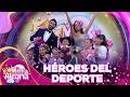 Miss Alegría 👑 | ¡Las presentaciones de las pequeñas fueron increíbles! 🤩⚽️✨