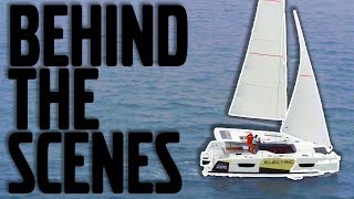 Electric Sailing Catamaran (2019): Watch Customers Help Design Interface
The Fountaine Pajot powered catamaran has been developed by Volvo Penta with their boat building partner.
In this video, watch the new driver interface being tested by users on the electric sailboat.
The electric saildrive prototype arrives amid interest in emissions-free boating. Volvo Penta has developed this vessel with an electric engine and ion battery packs. In addition to the electric sail drive, the system is designed with customer usage in mind.
Volvo Penta invited customers to help test the electric interface. Comfortable, quiet, and smooth sailing are a top priority. Volvo Penta is getting feedback early in development to improve the user experience.
We believe in improving our products at Volvo Penta. We strive to reduce emissions and consumption to help the environment. Learn more about Volvo Penta: https://www.volvopenta.us/ Electric Sailing Catamaran (2019): Watch Customers Help Design Interface