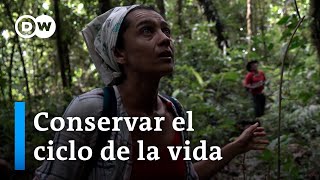 Transformar vidas y salvar los bosques