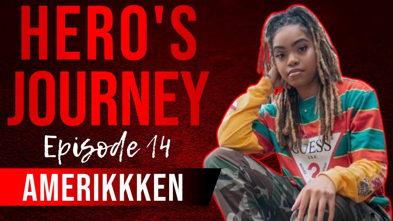 The Meaning Behind AmeriKKKen's Name | Hero's Journey Ep. #14
