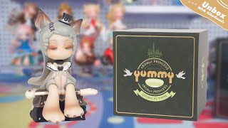 Unboxing Aroma Princess Cat Witch Figure#kikagoods #figure #blindbox #collectibles #aroma #doll
