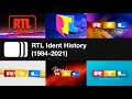 RTL Ident History 1984 2021 Alte Version 