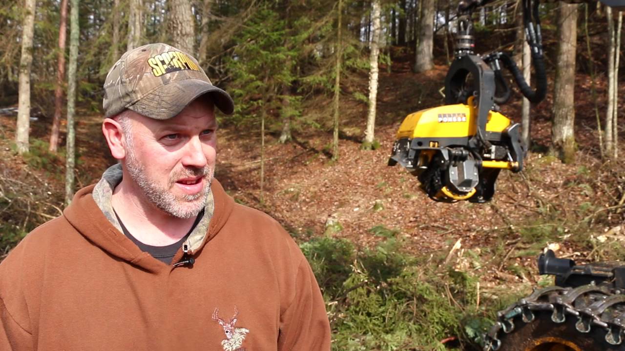 Oregon Harvester SpeedMax Bar - Wider bar and tip