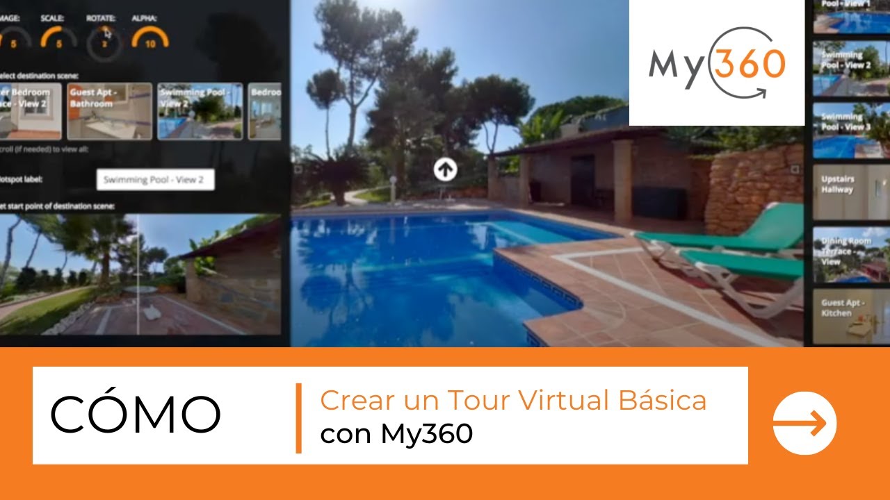 crear tour virtual 360 gratis