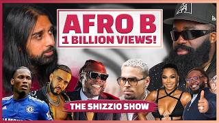 Afro B: How Joanna Changed My Life Forever | Who Started Afro Beats? | £20 gigs to 1 Billion views!