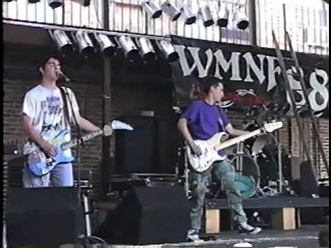 Bombshell (song 2)-4/17/93 St Petersburg, FL - YouTube