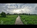 Home and rain  this monsoon at our hometown  karavali karnataka  steps together
