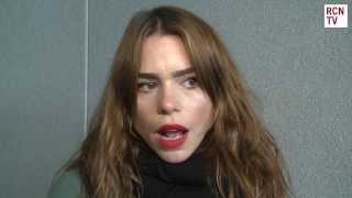 Billie Piper On  Matt Smith, David Tennant & Christopher Eccleston