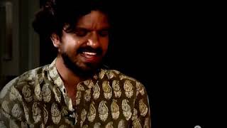 Aradhike Sooraj Santhosh Singing Ambili Movie