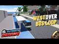 Driver For A Day! | Westover Bus Loop | ROBLOX
