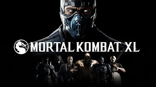 mortal kombat XL сюжет вспомни что было